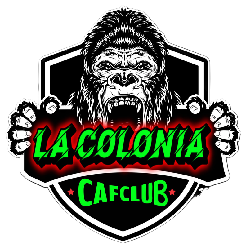 LA COLONIA CAFCLUB